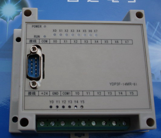 国产小型继电器类PLC