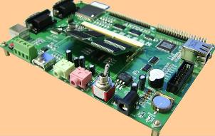 ARM9开发板（Samsung  S3C2410开发板）
