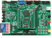 ARM10开发板      （Intel PXA 270开发板）