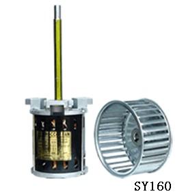 SY160高温加长轴风机电机