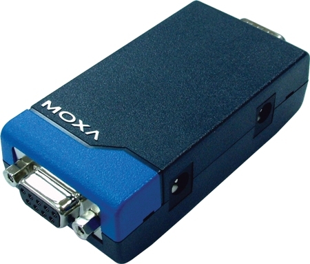 MOXA TCC-82 串口转换器