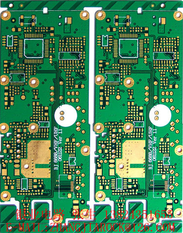 供应PCB线路板 厂家低价 四层760元/平米起