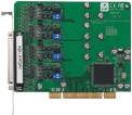 Korenix-1404 4口Universal PCI串口卡