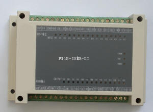 兼容三菱软件国产PLC（FX1S-30MR-DC）