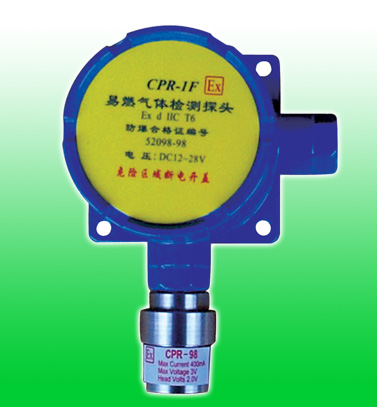 CPR-G25型 可燃性气体检测仪