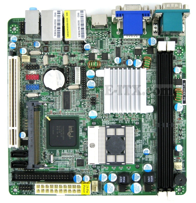 945GM-1 MINI-ITX嵌入式主板