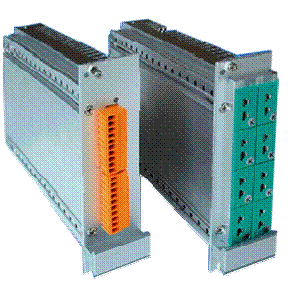 广州智维Gantner多通道热电偶和电压插件—e.rack A4