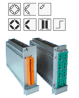 广州智维Gantner频载插件—e.rack A6