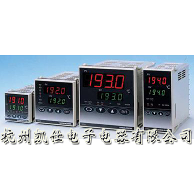岛电/日本岛电（杭州凯仕一级销售）SR91/92/93/94温控器