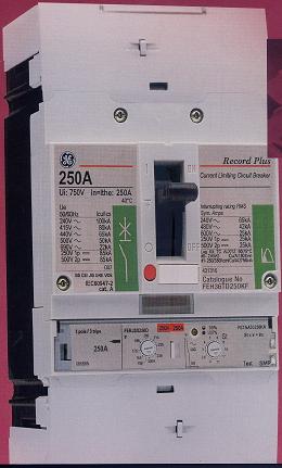 美国GE通用FE160、250系列塑壳断路器