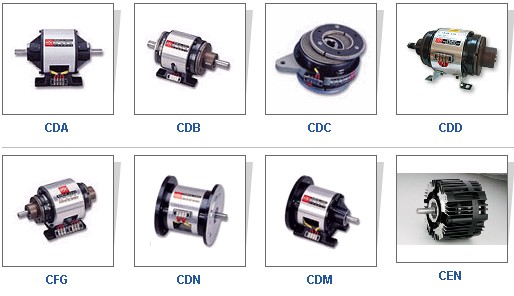 供应台湾仟岱牌套筒式离合刹车器组CD-C