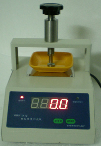 YHKC-2A型颗粒强度测定仪