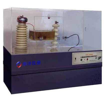 HJC-50kV电压击穿试验仪