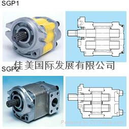 SGP1A齿轮泵