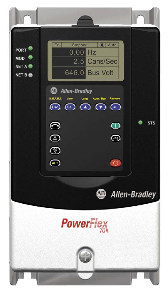PowerFlex400变频器 010-81817979