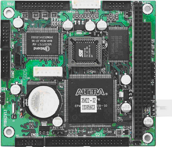 高性价比低功耗嵌入式工控主板PI1862