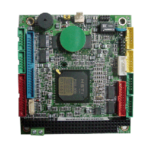 PC/104嵌入式主板-SBC-4501