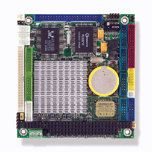 PC/104嵌入式主板-SBC-4571