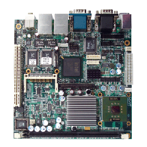 Mini-ITX嵌入式主板-ITX-8758
