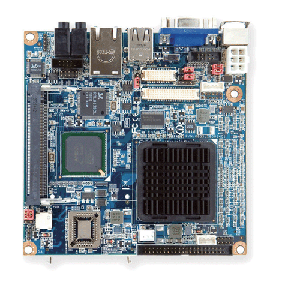 Mini-ITX嵌入式主板-ITX-8624