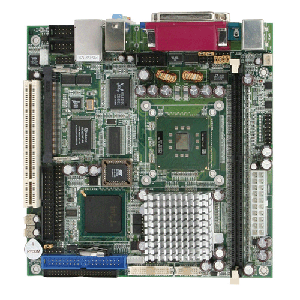 Mini-ITX嵌入式主板-ITX-8752