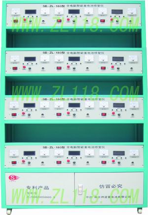 蓄电池修复、电瓶修复180型