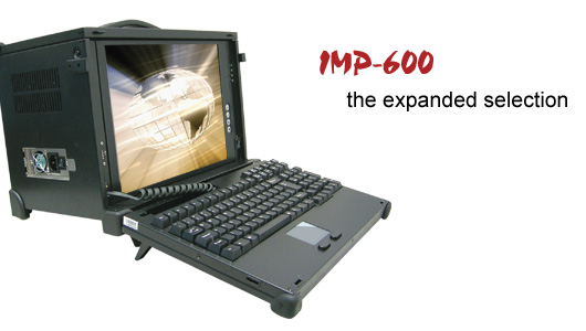 军用加固型IMP-600