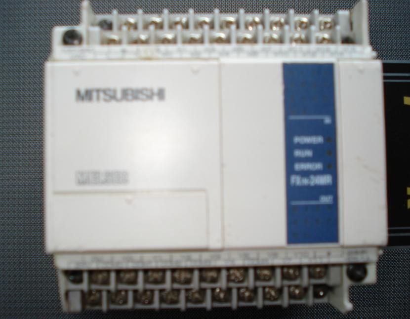 三菱PLC FX1N-24MR-001