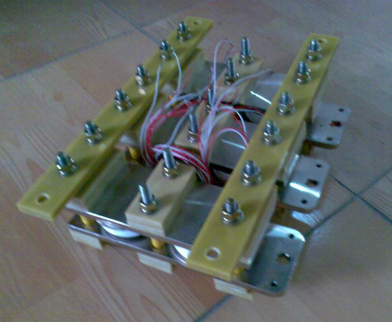 供应大功率可控硅(晶闸管)组件