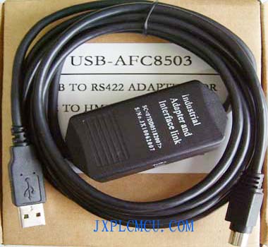 松下编程电缆USB-AFC8503/PC-FP1