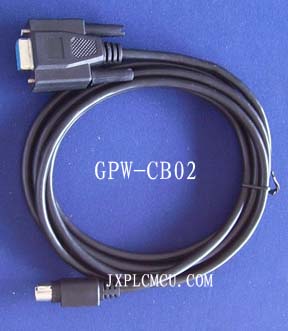 GP/Proface触摸屏电缆 GPW-CB02/GPW-CB03