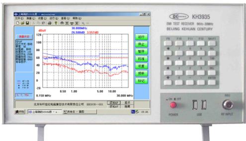 EMI/EMC传导测试仪器