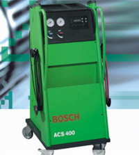ACS 400/450自动化空调冷媒检测仪