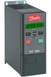 丹佛斯变频器VLT2900