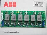 ABB直流传动DCS500B 501B 502B DCS800 ACS800主要备件 图示