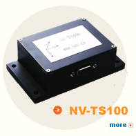 倾斜传感器/NV-TS100/NV-TS200