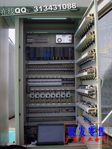广东基业低压成套开关设备、自动化控制系统