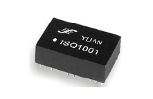 ISOEM 1001 交流信号（直流双向信号）隔离放大器