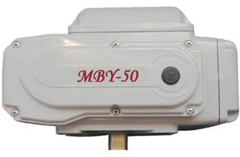 MBY-50阀门电动执行器