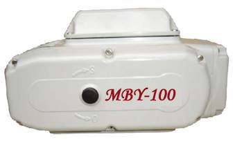 MBY-100阀门电动执行器