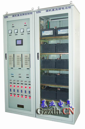 供应直流电源柜、经济直流屏、自动控制装置