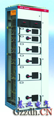 供应广东抽出式开关柜，GCL系列，低压电控柜