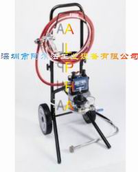 美国GRACO（固瑞克）TRITON308车载式喷涂机