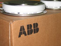 ABB可控硅&晶闸管&二极管&平板硅