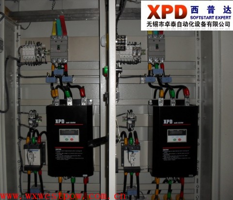 厂家直销XPD西普达软启动器  无锡卓泰供应商