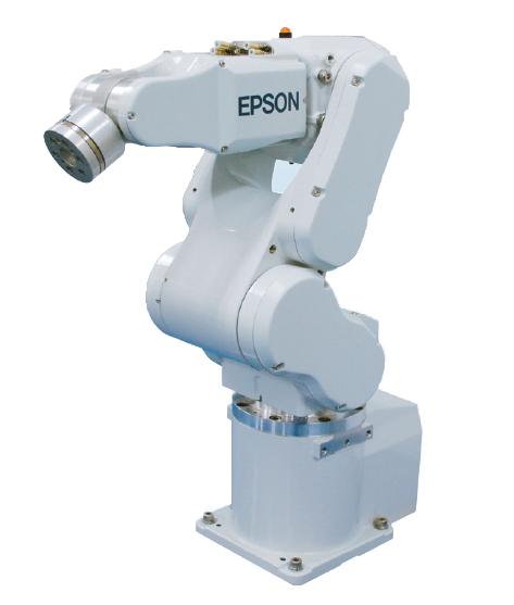 爱普生(EPSON)六轴机械手 工业机器人 机器人