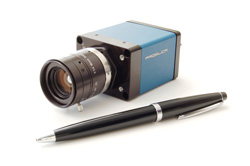Prosilica推出HD分辨率GigE接口CCD工业相机—GE1910