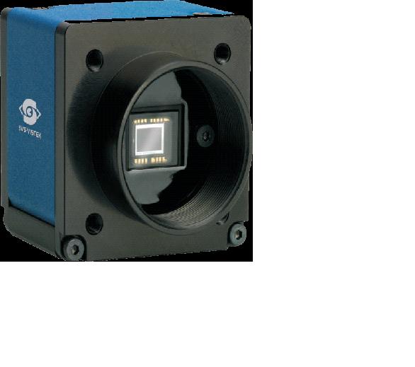SVS公司发布最新超紧凑工业相机—SVCam-ECO Line