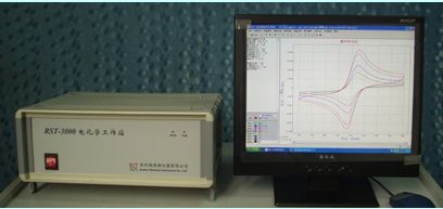 RST5200系列电化学工作站