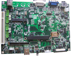 供应ATOM嵌入式工控主板BM945GSE（X86）